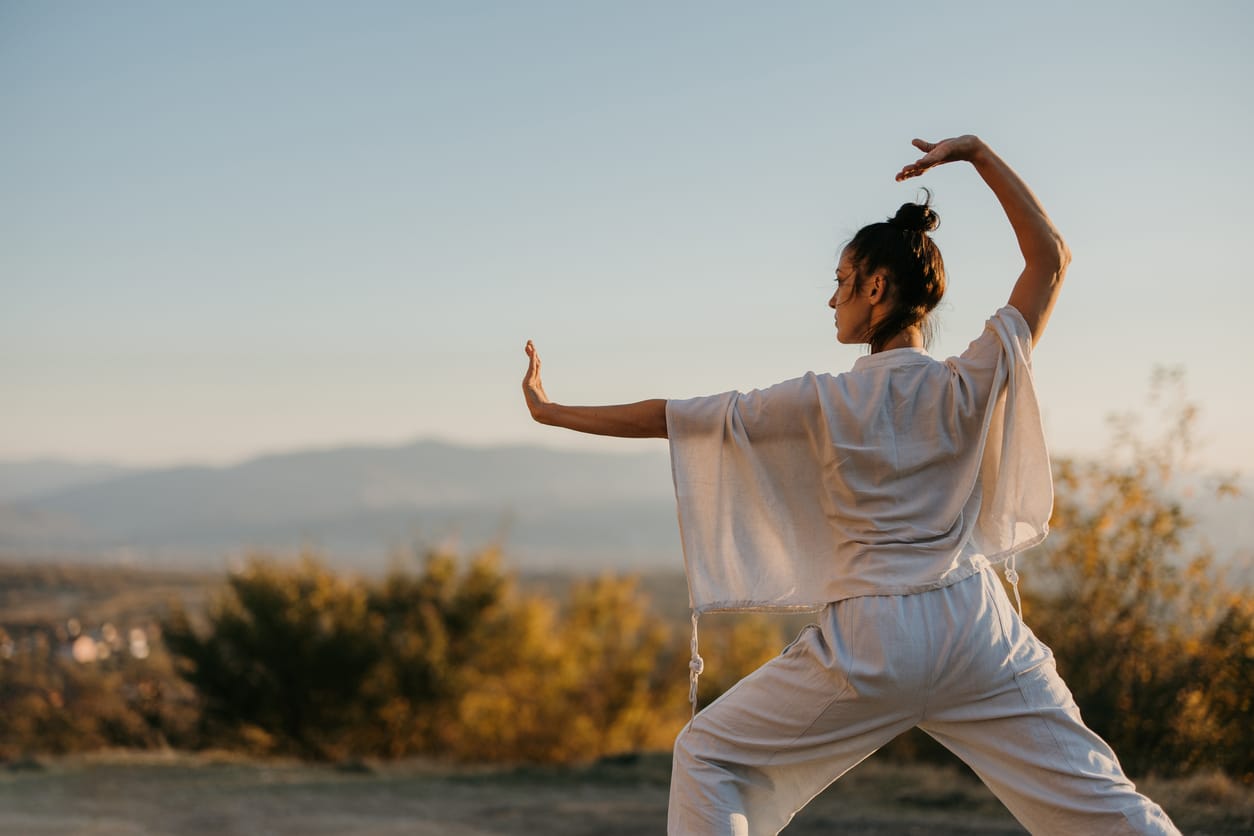 Pratique du Qi Gong à Sion en Valais